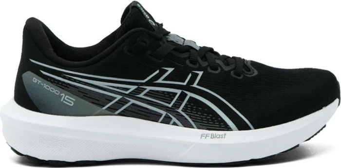 Asics GT-1000 15 schwarz/weiß (Damen)