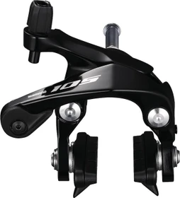 Shimano 105 Caliper mechanisch VR Felgenbremse silky black
