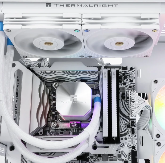 Thermalright Frozen Edge 240 White