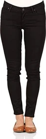 Lee Scarlett Jeans black rinse (Damen)