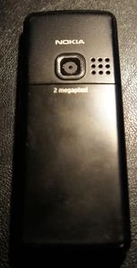 Nokia 6300 schwarz