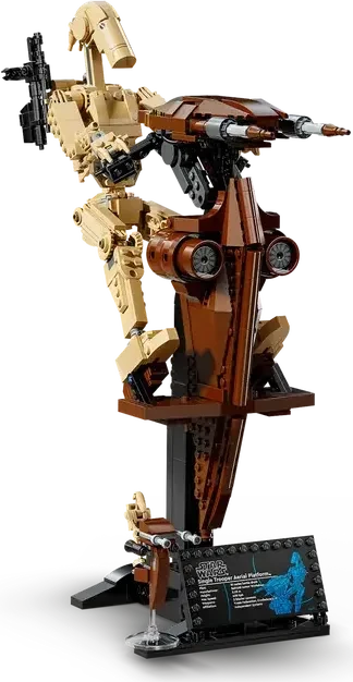 LEGO Star Wars - Kampfdroide mit STAP
