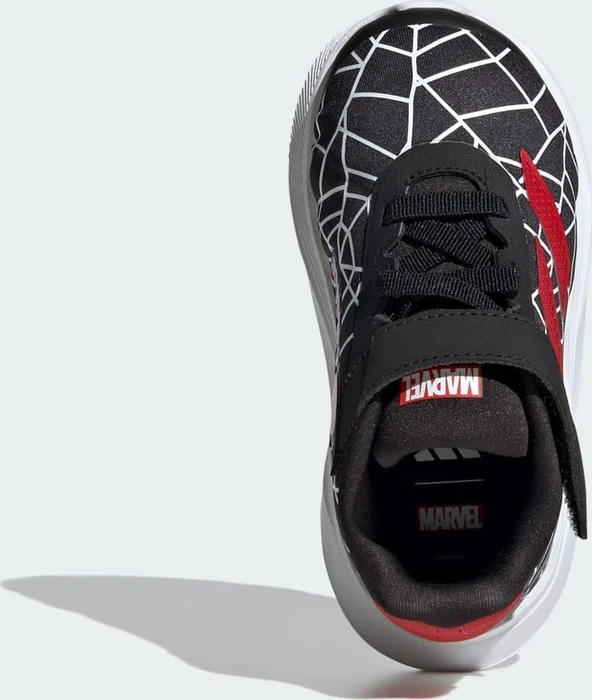 adidas Marvel Duramo SL core black/better scarlet/cloud white (Junior)