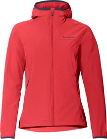 Vaude Moab IV Fahrradjacke flame (Damen)