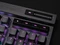 Corsair Gaming K70 RGB PRO, MX SPEED RGB Silver, USB, DE Vorschaubild