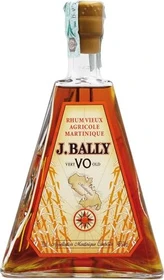 J. Bally Rhum Vieux Agricole 3 Ans D'Age 700ml