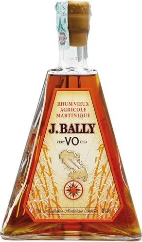 J. Bally Rhum Vieux Agricole 3 Ans D'Age 700ml