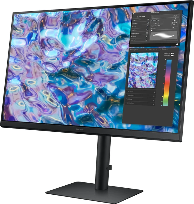 Samsung ViewFinity S6 S61B, 27"