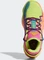adidas D.O.N. Issue #2 team shock pink/semi solar slime/cloud white (Junior) Vorschaubild