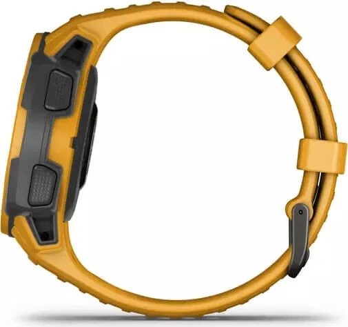 Garmin Instinct Solar gelb