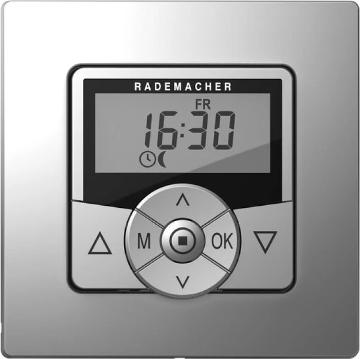 Rademacher Troll Comfort 3D 5635-AL, aluminium