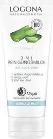 Logona classic 3-in-1 Reinigungsmilch Bio-Aloe Vera, 100ml