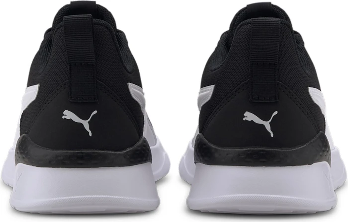 Puma Anzarun Lite schwarz/weiß (Junior)