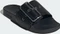 adidas Adilette core black/silver metallic Vorschaubild