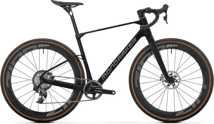 Mondraker Arid Carbon RR super black Modell 2025