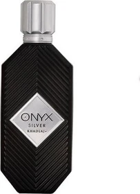 Khadlaj Onyx Silver Eau de Parfum, 100ml