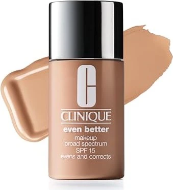 Clinique Even Better Evens and Corrects Makeup Foundation CN62 porcelain beige LSF15, 30ml
