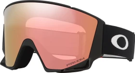 Oakley Flow Scape L Snow Goggles matte black/prizm rose gold iridium-prizm snow iced iridium