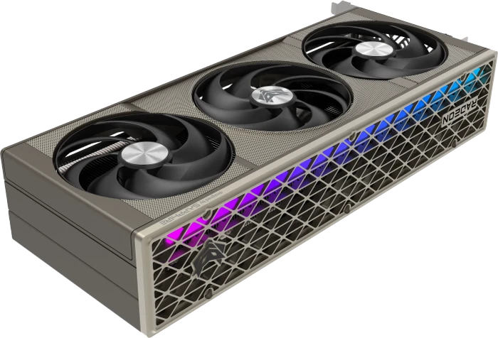 Sapphire Nitro+ Radeon RX 9070 XT OC, 16GB GDDR6, 2x HDMI, 2x DP, lite retail