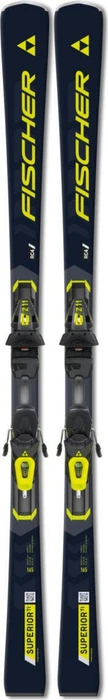 Fischer RC4 Superior TI + RC4 Z11 GW (inkl. Bindung) (Modell 2025/2026)