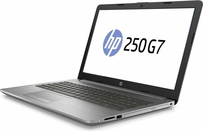 HP 250 G7, Asteroid Silver, Core i3-1005G1, 8GB RAM, 256GB SSD, DE, EDU