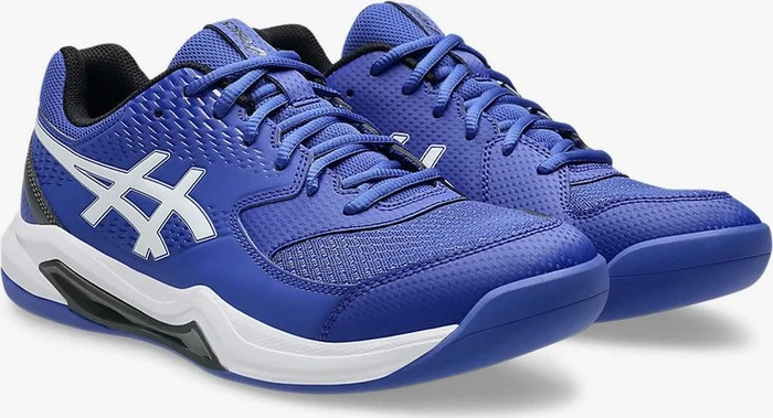 Asics Gel-Dedicate 8 Indoor dark cobalt/white (Herren)
