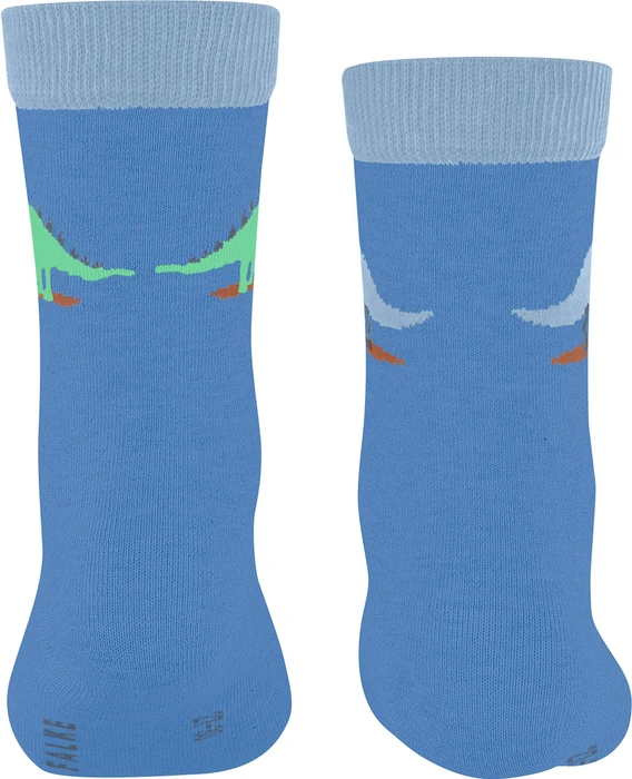 Falke Dinosaurs Socken blue note (Junior)