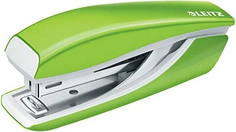 Leitz NeXXt WOW Mini-Heftgerät Metall, grün