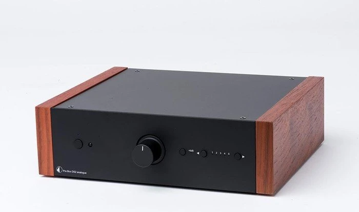 Pro-Ject Pre Box DS2 analogue