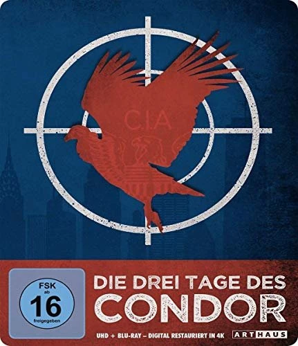 Die 3 Tage des Condor