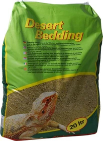 Lucky Reptile Desert Bedding Terrarienerde Natur, 20l