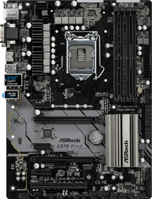 ASRock Z370 Pro4 (Intel 1151 v2)