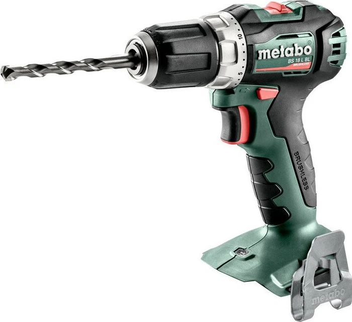 Metabo BS 18 L BL Akku-Bohrschrauber solo