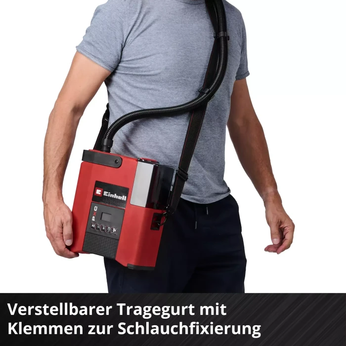 Einhell SUPPERO 18/380 Akku-Kompressor solo