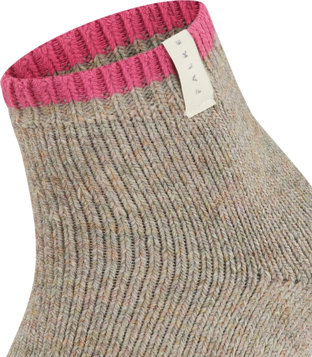 Falke Cosy Plush Socken nut mel. (Damen)