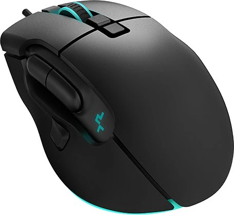 DeepCool MG350 FPS Gaming Mouse, schwarz, USB
