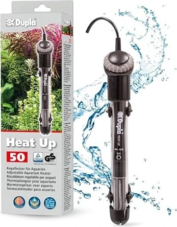 Dupla Heat Up 50, 30-75l, 50W
