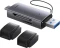 Baseus Lite Series Card Reader, USB-C/USB-A 3.0 [Stecker] Vorschaubild