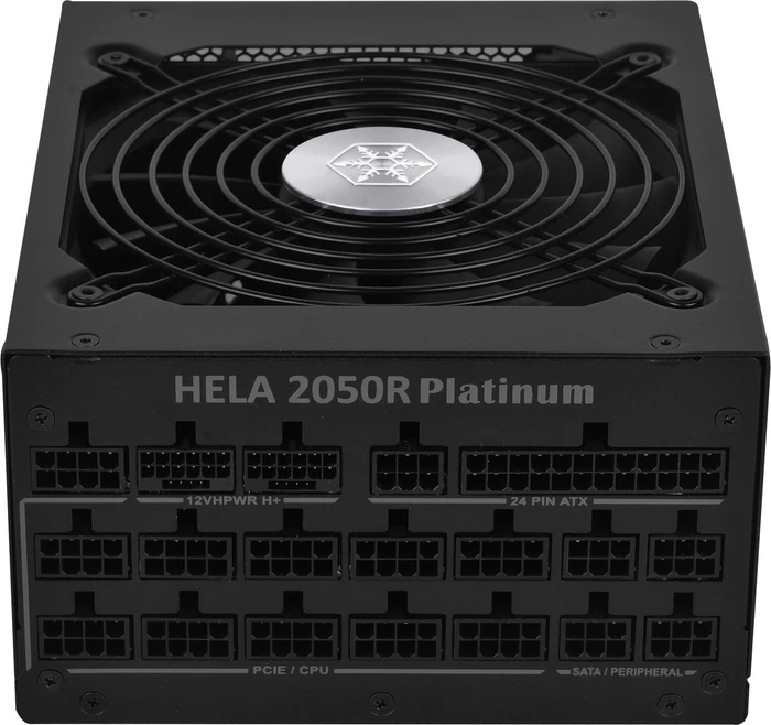 SilverStone HELA 2050R Platinum 2050W, ATX 3.0