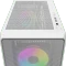 Ocypus Gamma C60 ARGB, weiß, Glasfenster Vorschaubild