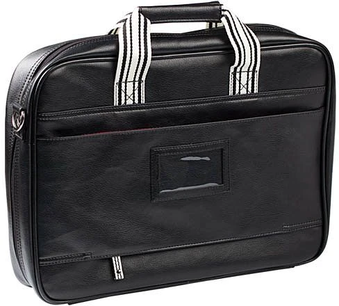 Krusell VAXHOLM Notebook-Tragetasche 16" schwarz