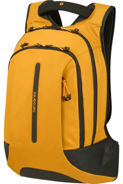 Samsonite Ecodiver Rucksack M, Notebook Rucksack, 15.6", gelb