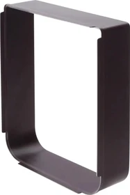 Sure Petcare SureFlap Montageadapter für Haustierklappe, braun