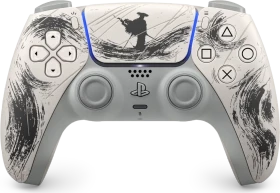 Sony DualSense Controller wireless Ghost of Yotei Limited Edition schwarz (PS5)