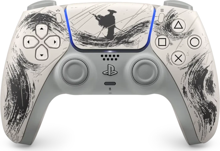 Sony DualSense Controller wireless Ghost of Yotei Limited Edition schwarz (PS5)