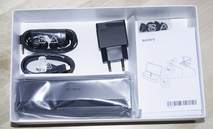 Sony Xperia Z schwarz