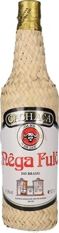 Nega Fulo Cachaca 700ml