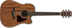 Ibanez AW54CE OPN Open Pore Natural