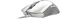 Razer Viper Mercury White, Limited Amazon Edition, USB Vorschaubild