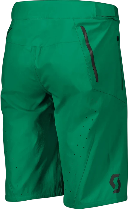 Scott Endurance LS/Fit Fahrradhose kurz amazon green (Herren)